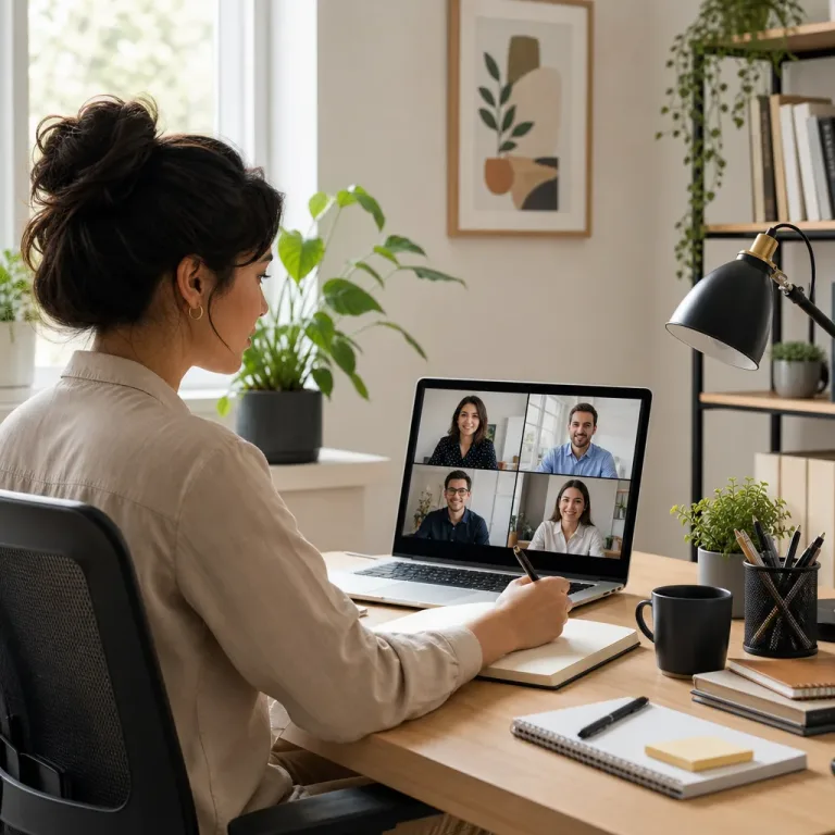 Featured: Setting Boundaries With Family While Working Home