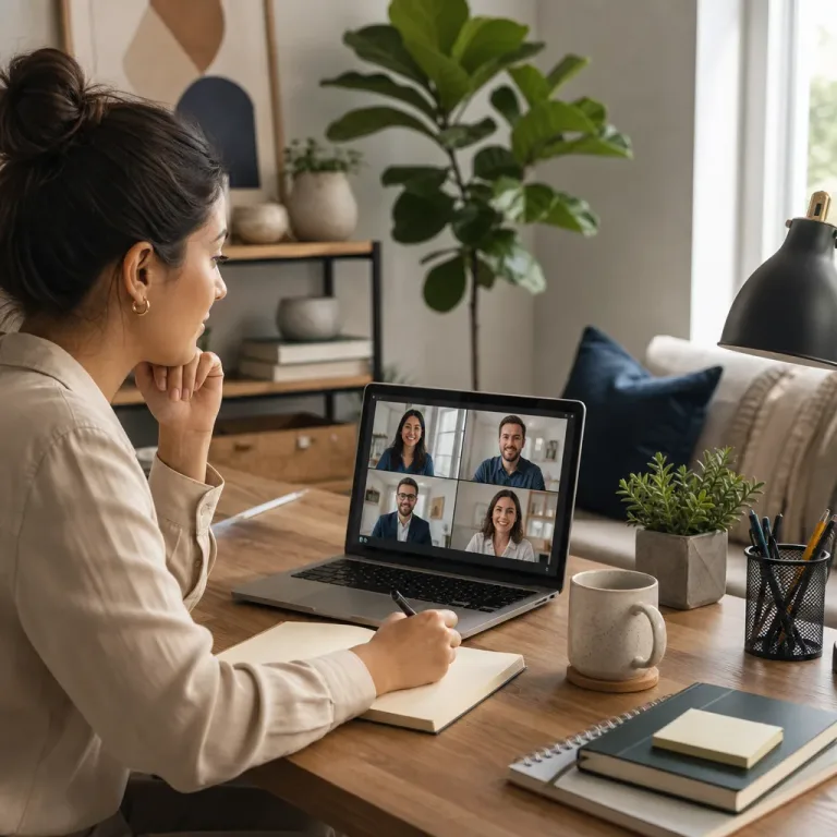 Featured: How to Network When You Work Remotely