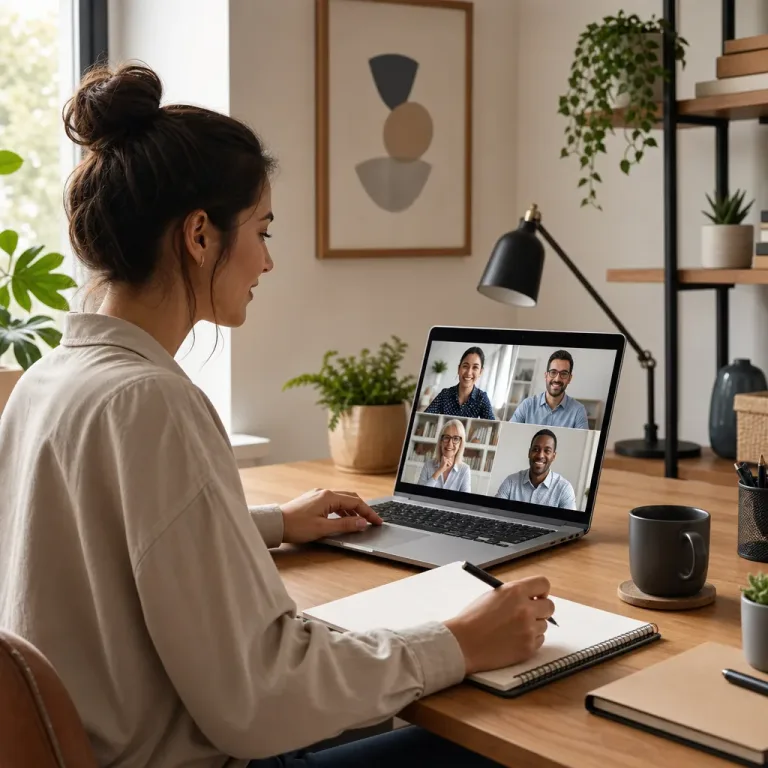 Featured: How to Prepare for a Remote Performance Review