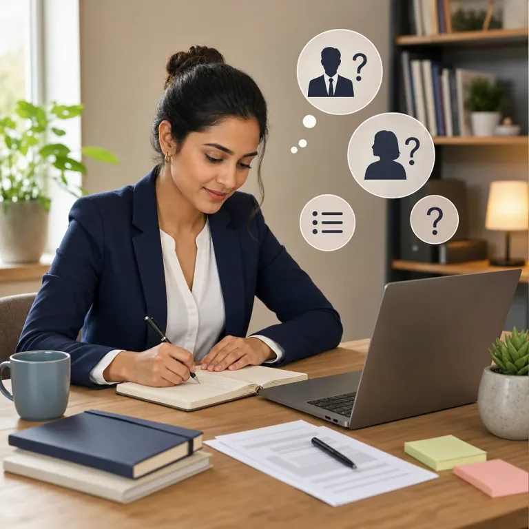 Featured: What Questions Should You Ask the Interviewer