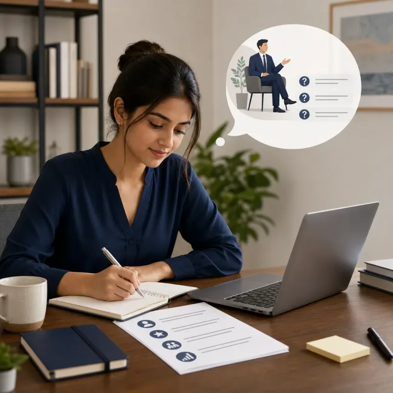 Featured: Video Interview Setup That Looks Professional