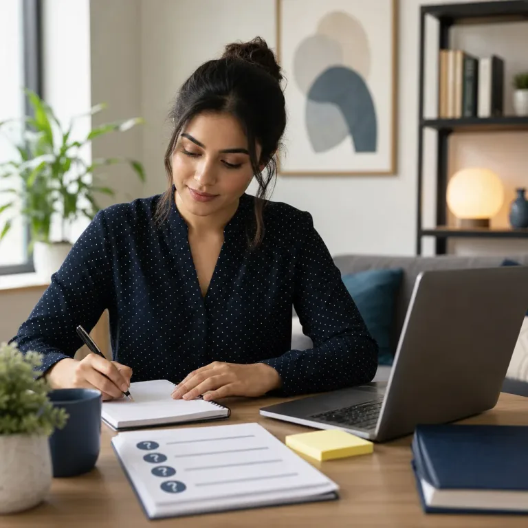 Featured: Interview Day Checklist for Less Last Minute Stress