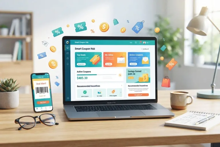 Featured image for: Inbox Incentives Review: Is This Smart Coupon Hub Worth It?