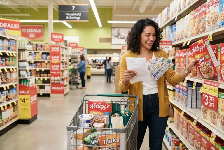 Featured image for: Extreme Coupon Tips For Normal People: Save Big With Krazy Coupon Lady