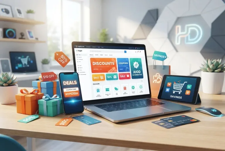 Featured image for: Hype Discounts: The Ultimate Shopify AIOD Alternative for 2026