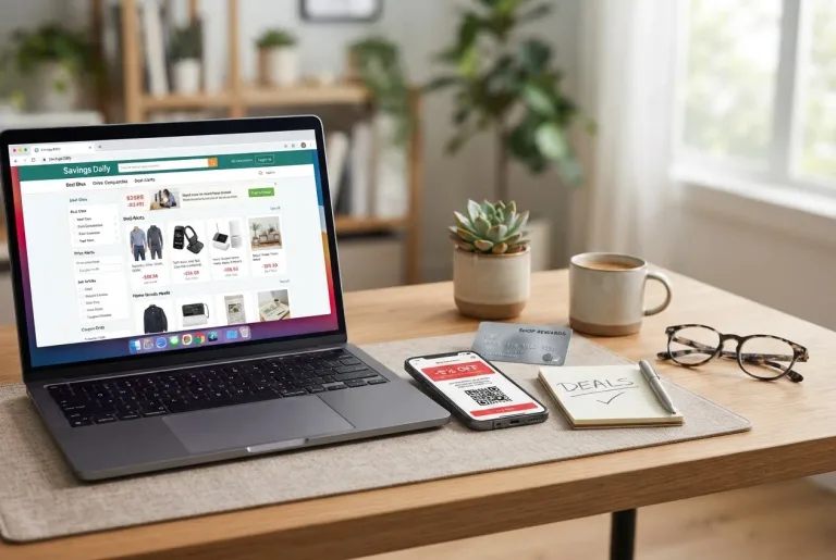 Featured image for: DWlZI8tEzLR Shopping Deals: How to Maximize Daily Savings