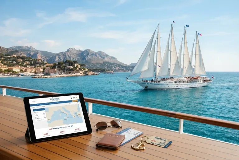 Featured image for: Windstar Cruises Specials: Sail Smartly on a Budget