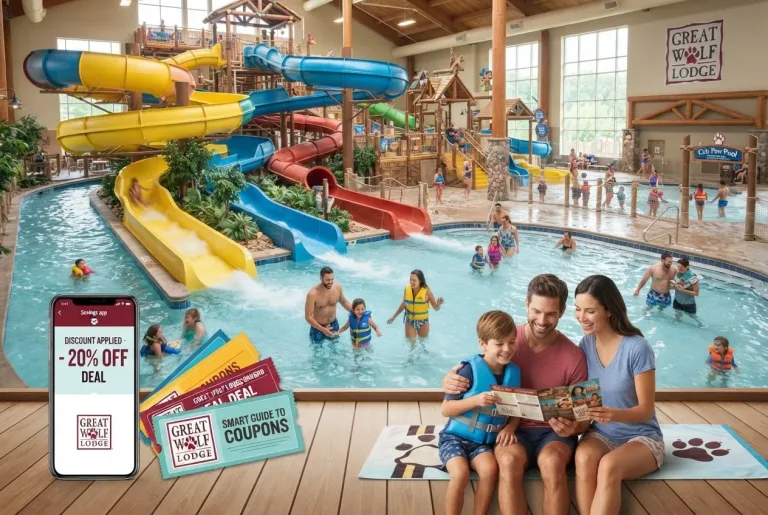 Featured image for: Great Wolf Lodge Concord: Smart Guide to Water Park Coupon Deals