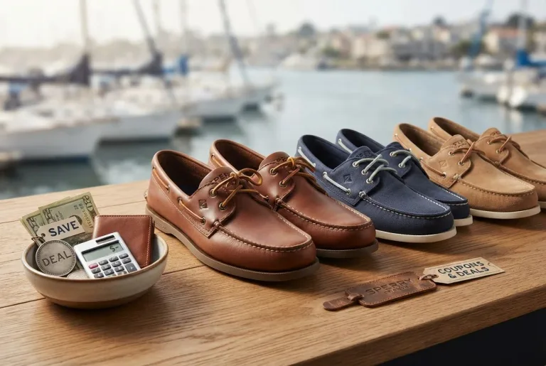 Featured image for: Sperry Coupons & Deals: Smart Ways to Save on Classic Boat Shoes