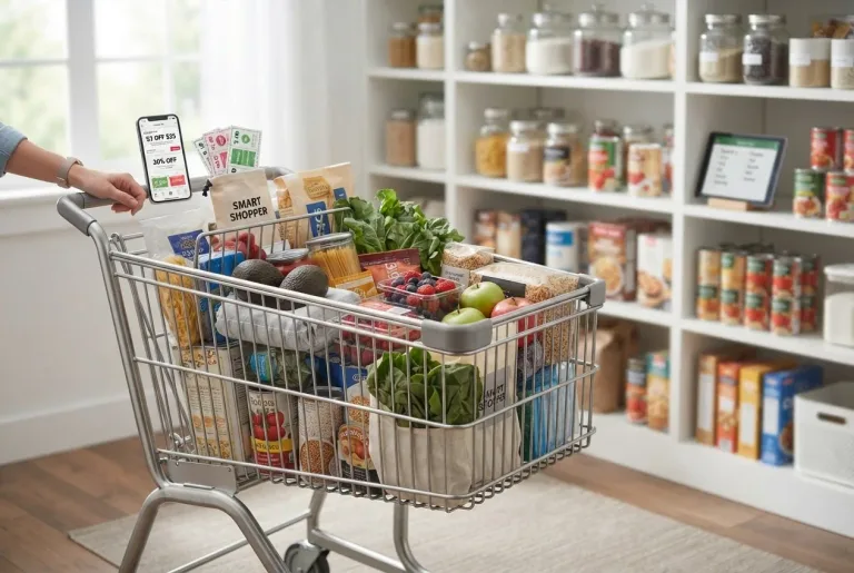 Featured image for: Smart Cart: Mastering Grocery Stockpiles & Smart Shopping Deals