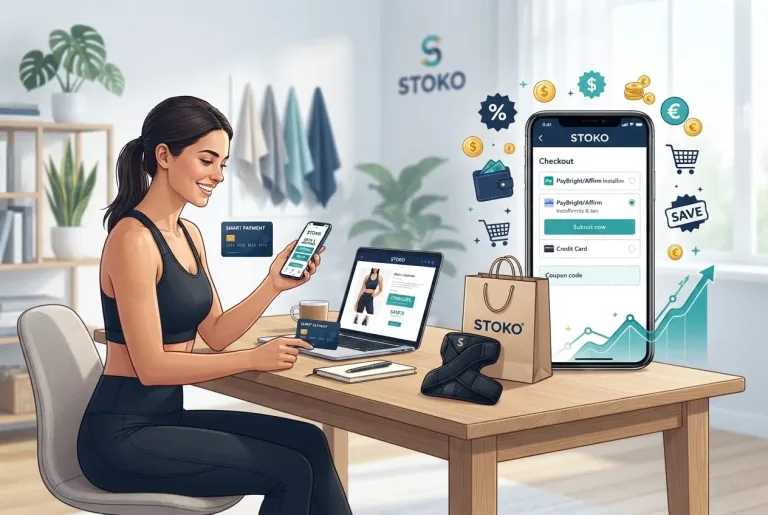 Featured image for: Stoko Smart Payment Guide: Budgeting Your Supportive Apparel