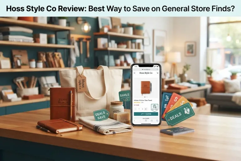 Featured image for: Hoss Style Co Review: Best Way to Save on General Store Finds?