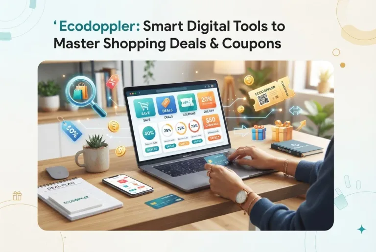 Featured image for: Ecodoppler: Smart Digital Tools to Master Shopping Deals & Coupons
