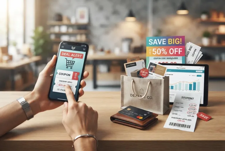 Featured image for: DK4Gy2vStB3 Coupon Strategy: Real Shopping Case Studies