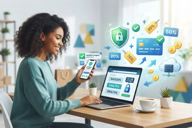 Featured image for: DUKsUywAVgJ Safety Guide: Shop Securely with Coupon Platforms