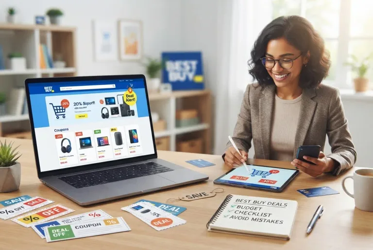 Featured image for: Best Buy Deals: How to Maximize Savings and Avoid Common Shopping Mistakes