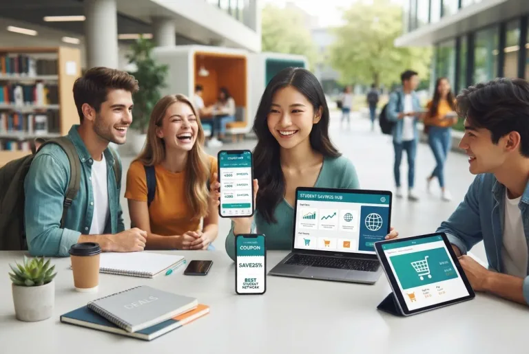 Featured image for: Maximize Your Savings with the BEST Student Network Platform