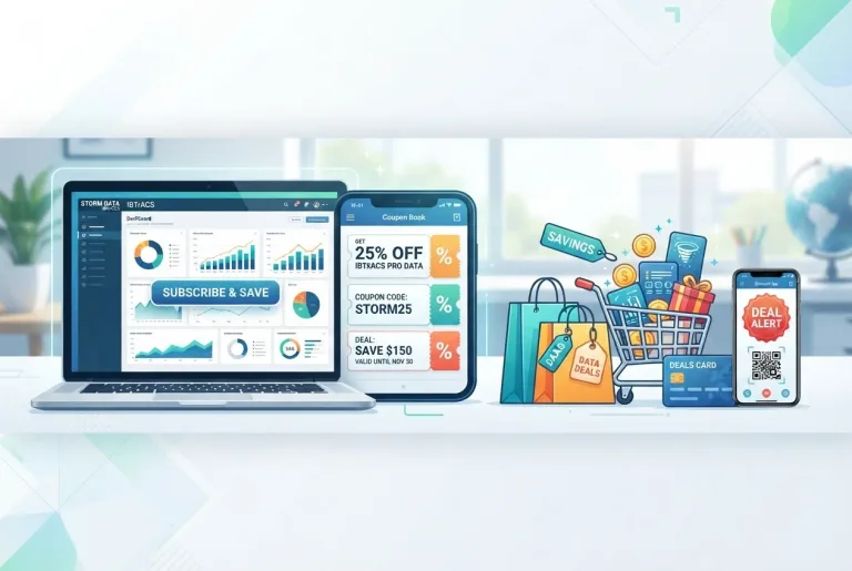 Featured image for: Save Big on Storm Data with the IBTrACS Coupon Guide