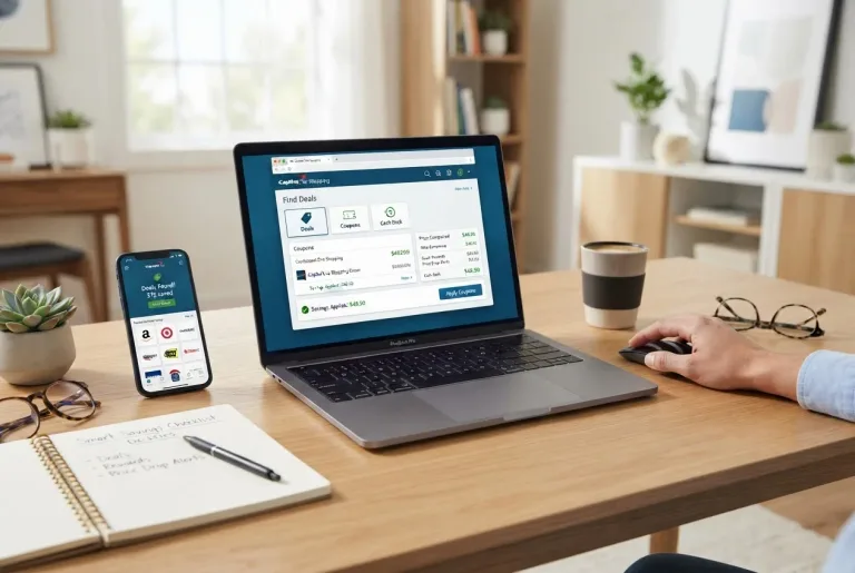 Featured image for: Saving Big with Capital One Shopping: The Ultimate Smart Guide