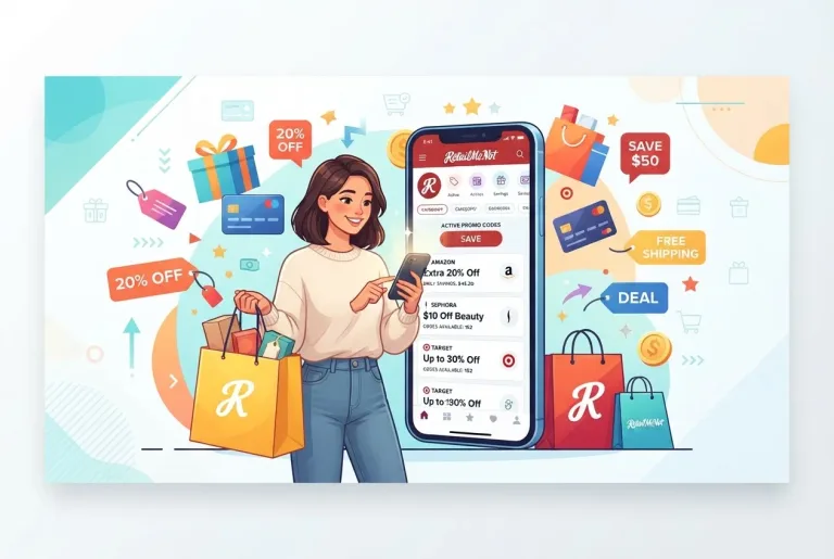 Featured image for: RetailMeNot Guide: Maximize Your Daily Savings with Promo Codes