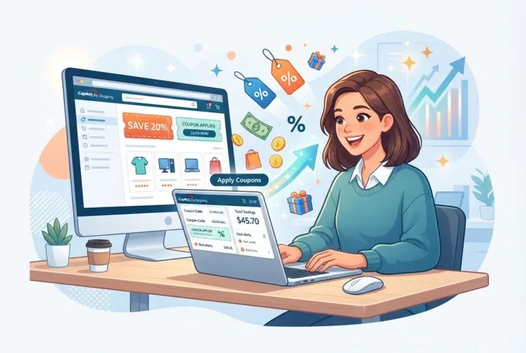 Featured image for: Capital One Shopping Review: Smart Ways to Automate Your Savings