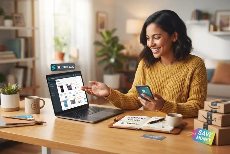 Featured image for: Slickdeals Review: Can This Deal-Sharing Platform Save You Money?