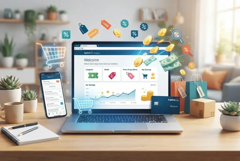 Featured image for: Capital One Shopping Review: Maximize Your Daily Savings