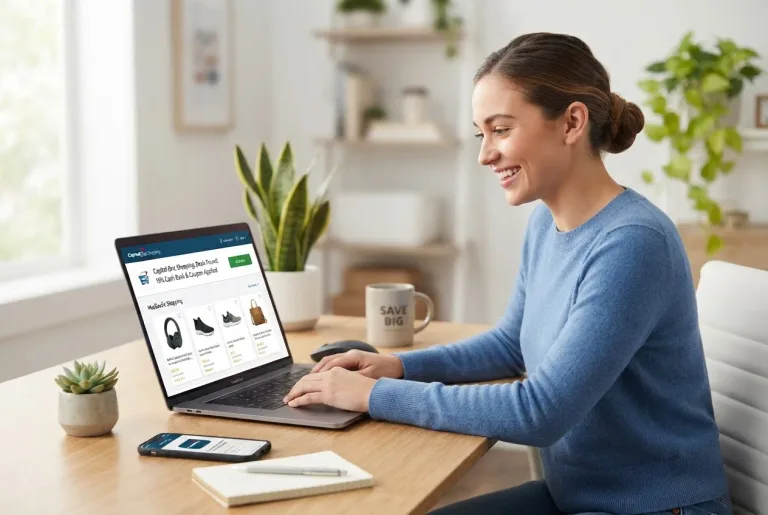 Featured image for: Capital One Shopping Review: How Beginners Save Big