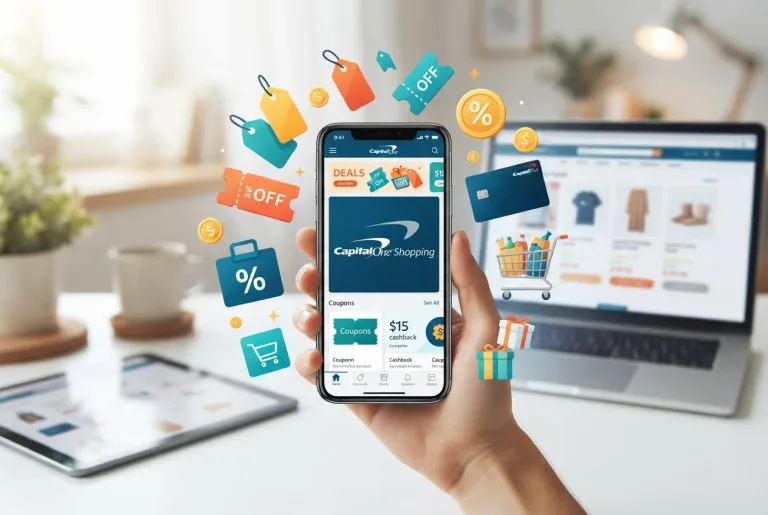 Featured image for: Capital One Shopping Review: Is This Free Saving Tool Worth It?