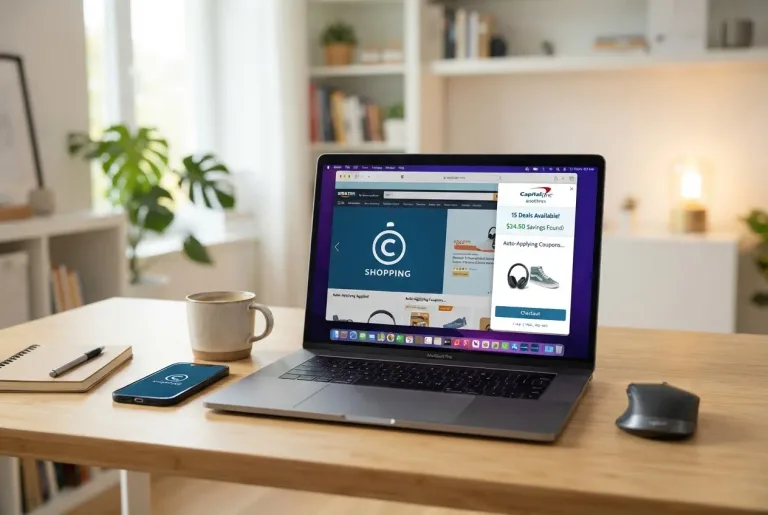 Featured image for: Capital One Shopping Review: Is This Free Saving Tool Legit?