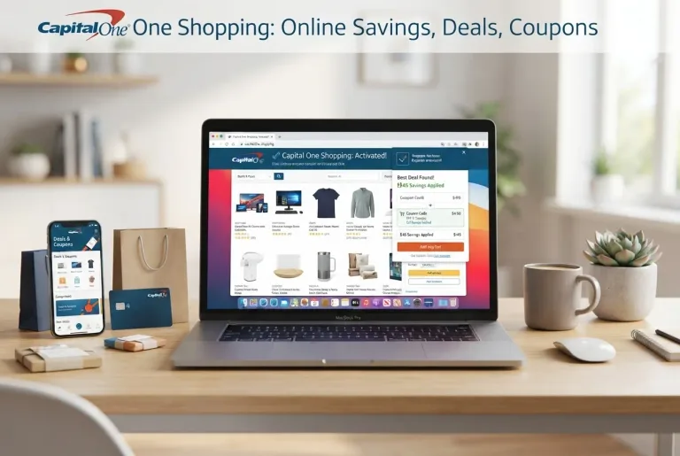 Featured image for: Capital One Shopping Review: Best Way to Save on Online Purchases