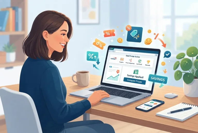 Featured image for: Capital One Shopping Review: Smart Way to Find Hidden Savings
