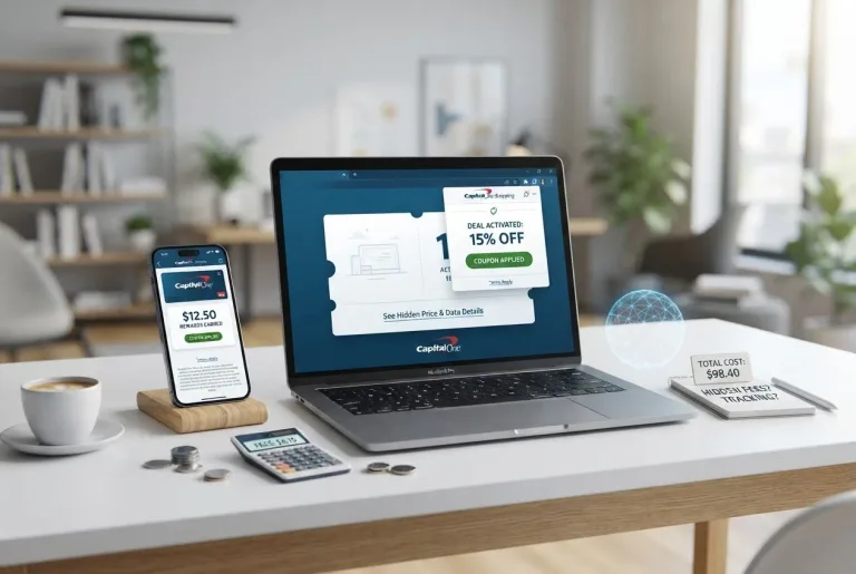 Featured image for: Hidden Capital One Shopping Costs: The Real Price of Digital Deals
