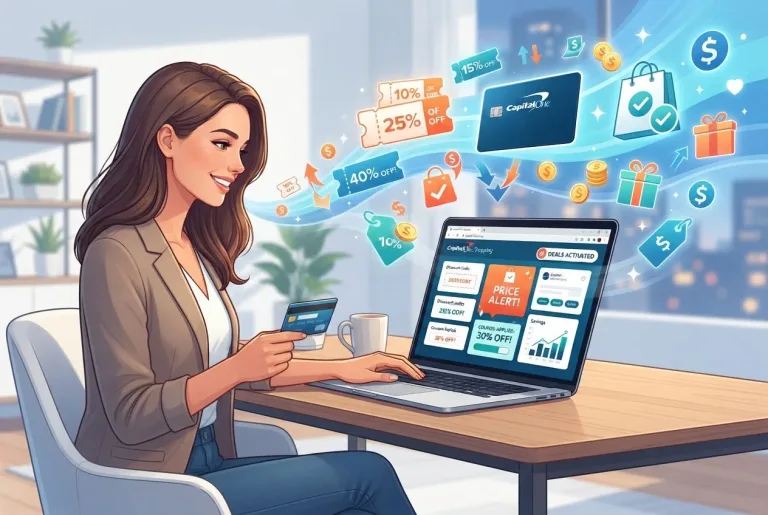 Featured image for: Capital One Shopping: Can It Really Slash Your Online Bills?
