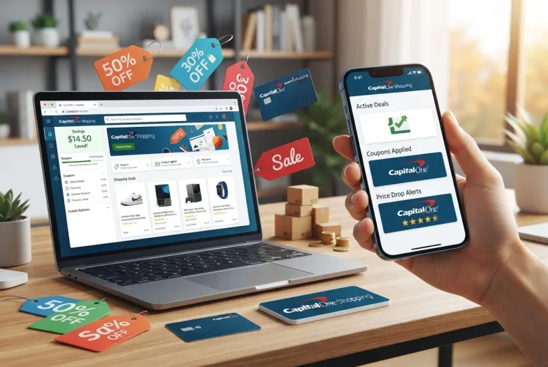 Featured image for: Unlocking Retail Savings: Is Capital One Shopping Your Ultimate Deal Finder?