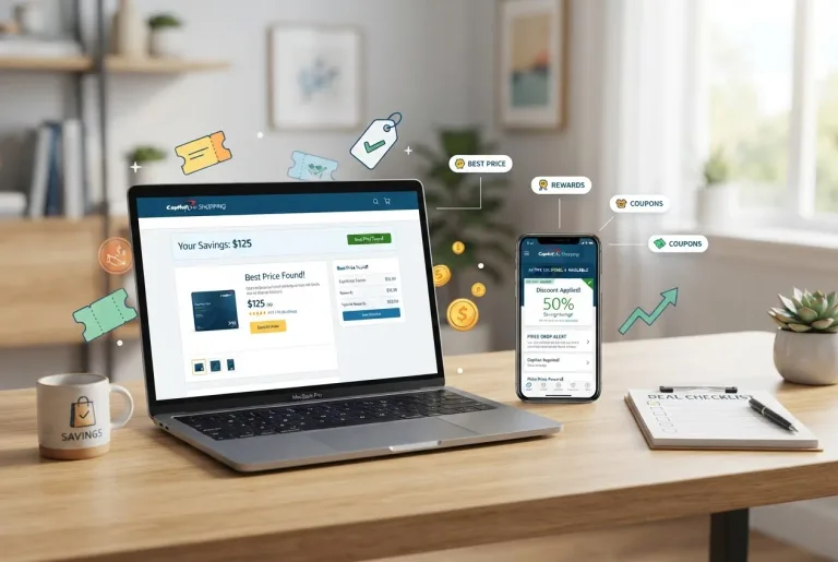 Featured image for: Capital One Shopping Review: Is This the Best Deal Finder?