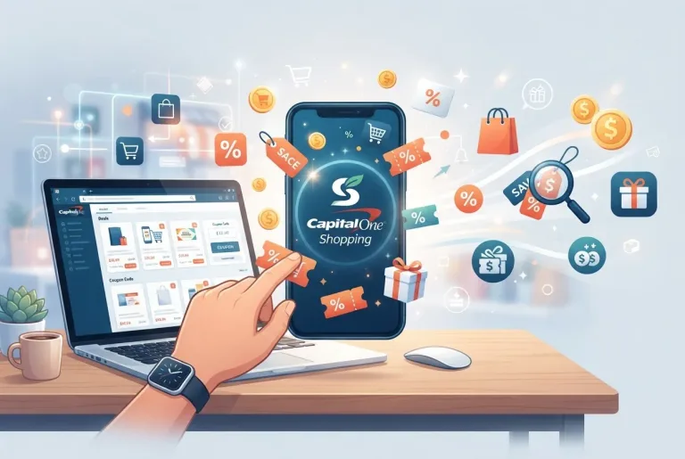Featured image for: Capital One Shopping Review: Best Way to Save Money Automatically?