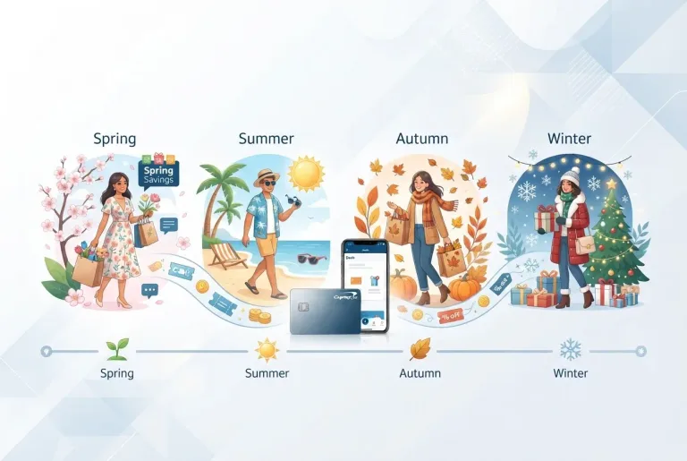 Featured image for: Capital One Shopping Guide: Timing Your Seasonal Savings Perfectly