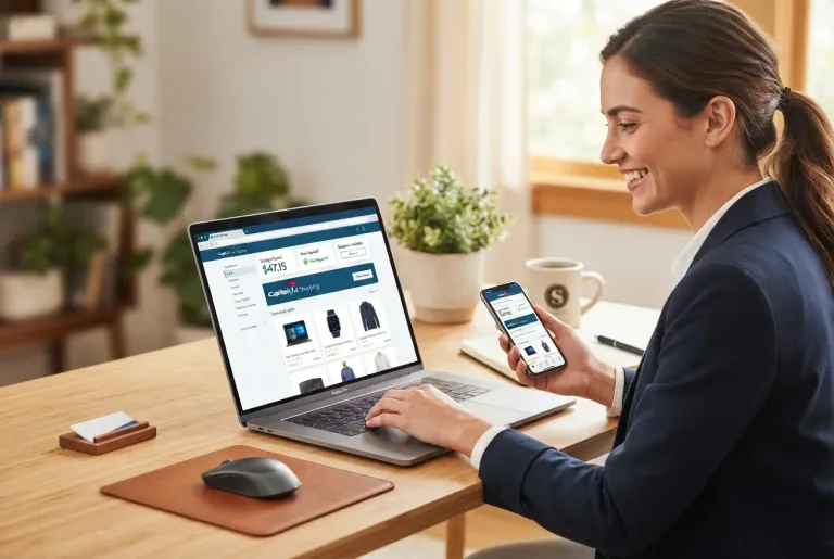 Featured image for: Capital One Shopping Review: Is This Smart Deal Finder Safe?