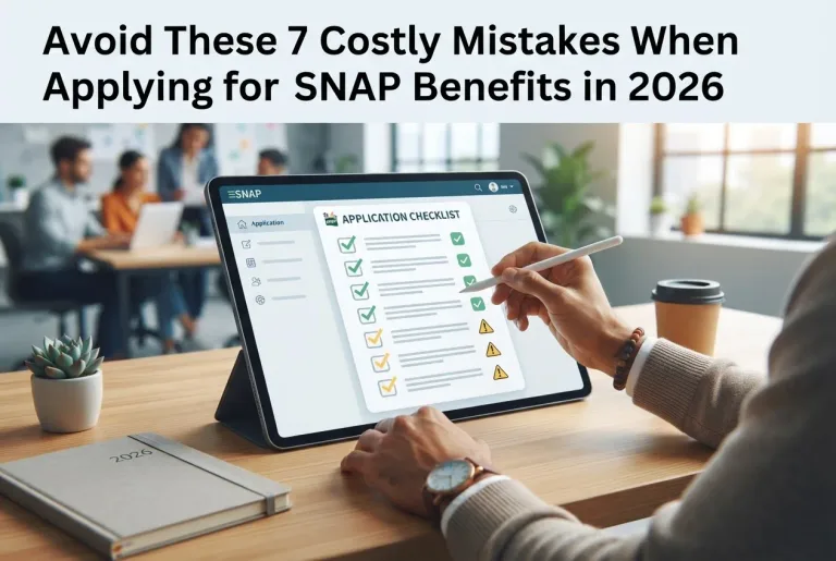 Featured image for: Avoid These 7 Costly Mistakes When Applying for SNAP Benefits in 2026