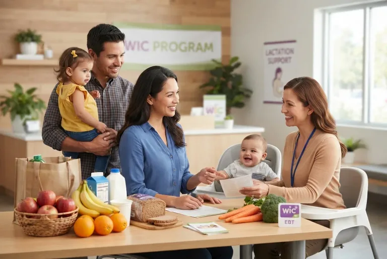 Featured image for: WIC Program Benefits: Free Healthy Food and Support for Families