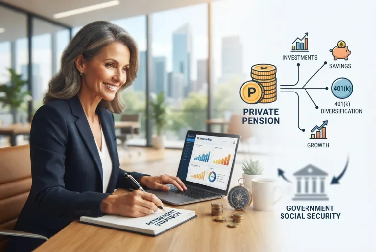 Featured image for: Social Security Alternatives: Build Your Own Private Pension Plan