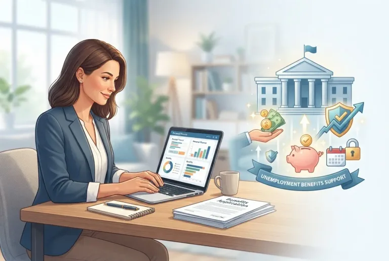 Featured image for: Unemployment Insurance: Your Guide to Temporary Financial Relief