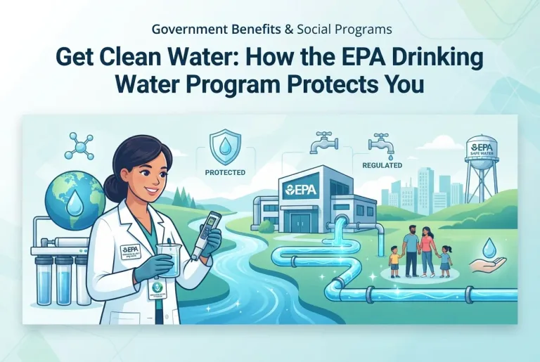 Featured image for: Get Clean Water: How the EPA Drinking Water Program Protects You