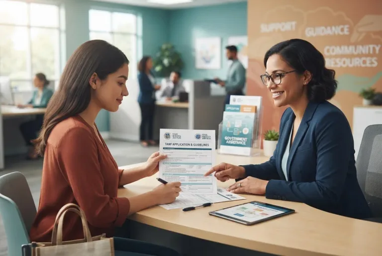 Featured image for: How to Apply for TANF Benefits to Secure Cash Assistance