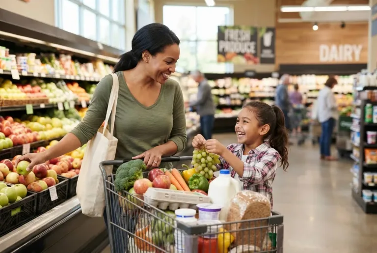 Featured image for: Get Free Groceries: How SNAP Food Assistance Helps Your Family