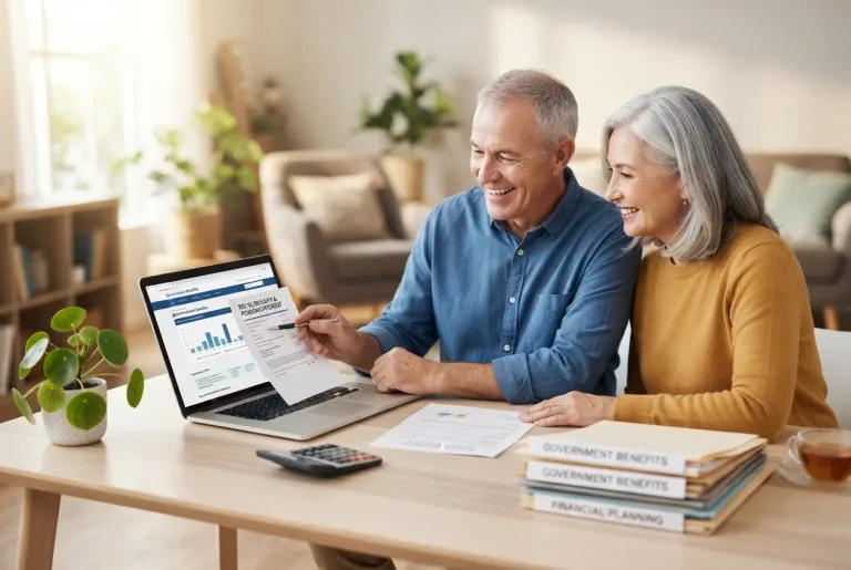 Featured image for: Government Benefits for Seniors: Maximizing Your Monthly Assistance
