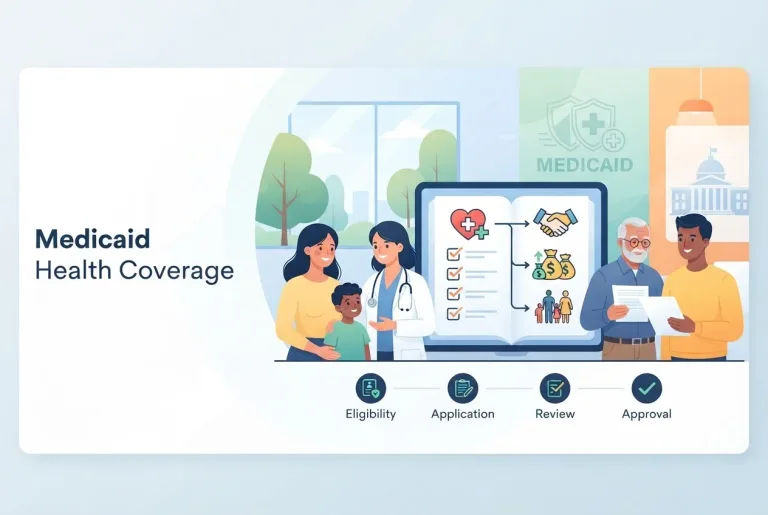 Featured image for: Medicaid Health Coverage: How to Qualify and Apply for Free Care