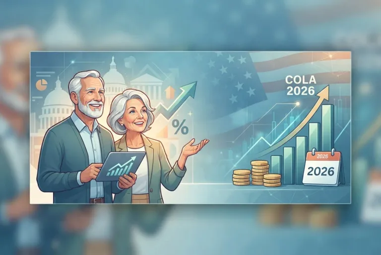 Featured image for: Will You Get the 2.8% Social Security COLA Boost in 2026?