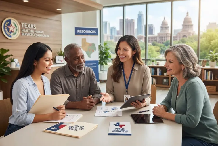 Featured image for: Unlocking Texas Public Benefits: Your Comprehensive Guide to Assistance